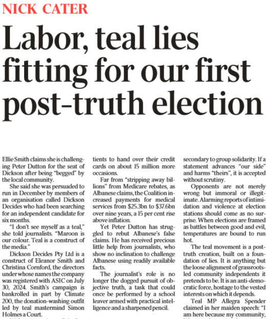 Labor_Teal_Lies